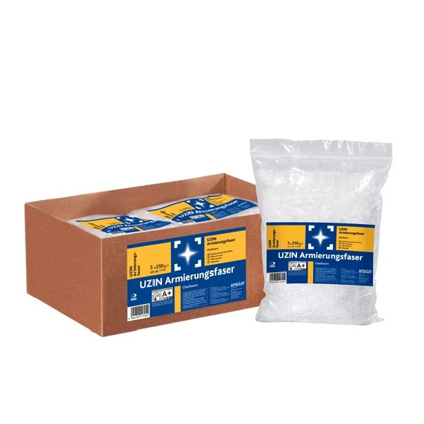 DODATEK ZA BETON IN MALTO CODEX ARMIRANA VLAKNA 0.25KG ARMIERUNGSFASER