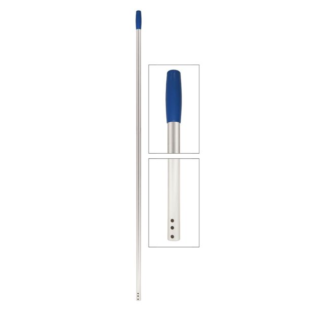 DODATEK ZA ČIŠČENJE TAL FILMOP ROČAJ ALU 140 CM FILMOP FI 23MM S TREMI LUKNJAMI