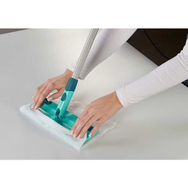 DODATEK ZA ČIŠČENJE TAL LEIFHEIT CLEAN&AWAY REZERVNE KRPICE/ENKRATNA UPORABA