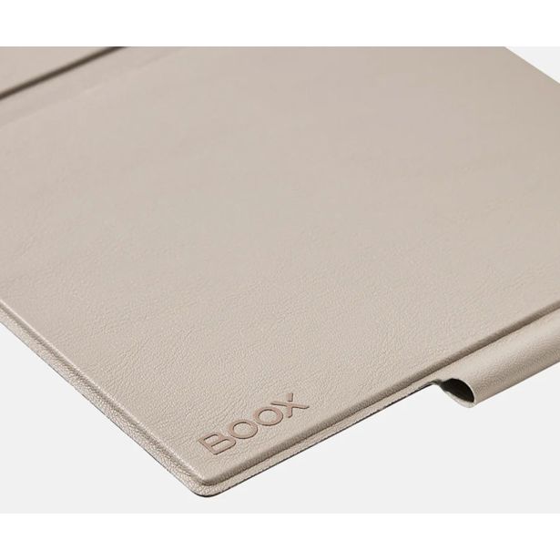DODATEK ZA E-BRALNIK BOOX GO 7 SERIES ORIGINALNI OVITEK ETUI ZA MODEL GO 7 GO COLOR 7 GO COLOR 7 GEN II PAGE MAGNETNI  BEŽ
