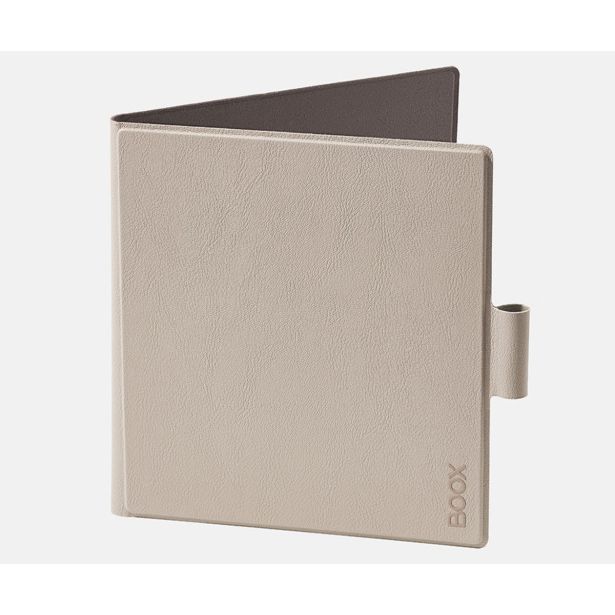 DODATEK ZA E-BRALNIK BOOX GO 7 SERIES ORIGINALNI OVITEK ETUI ZA MODEL GO 7 GO COLOR 7 GO COLOR 7 GEN II PAGE MAGNETNI  BEŽ