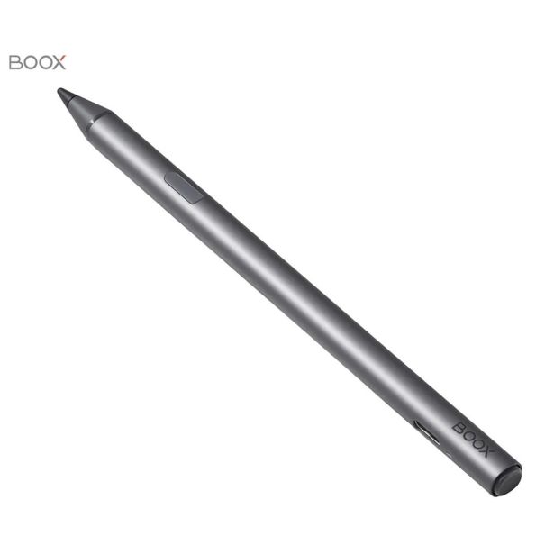 DODATEK ZA E-BRALNIK BOOX INKSENSE STYLUS PISALO, ZA MODEL GO 7 GO COLOR 7 GEN II 4096 NIV. OBČ. GUMB BATERIJA USB-C SIVO