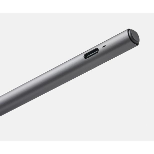 DODATEK ZA E-BRALNIK BOOX INKSENSE STYLUS PISALO, ZA MODEL GO 7 GO COLOR 7 GEN II 4096 NIV. OBČ. GUMB BATERIJA USB-C SIVO