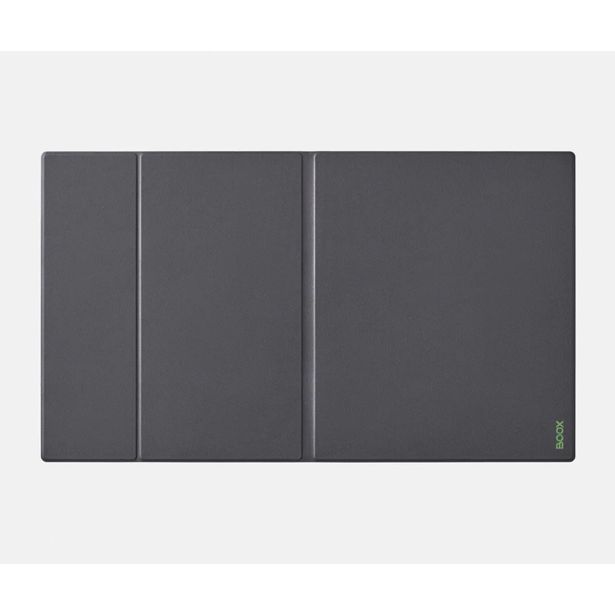 DODATEK ZA E-BRALNIK BOOX NOTE / TAB SERIES ORIGINALNI OVITEK / ETUI ZA MODEL NOTE MAX TAB X C MAGNETNI FUNKCIJA STOJALA ČRN