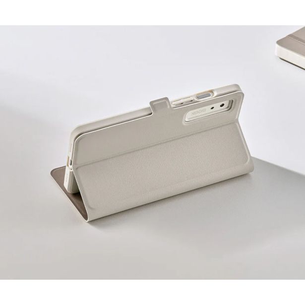 DODATEK ZA E-BRALNIK BOOX PALMA2 ORIGINALNI OVITEK / ETUI, ZA MODEL PALMA2 MAGNETNI, FUNKCIJA STOJALA, BUJENJE ZASLONA, BEL