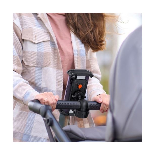 DODATEK ZA GSM PLATINET PUBH4230 NOSILEC ZA KOLO/MOTOR