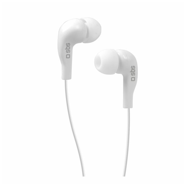 DODATEK ZA GSM SBS SLUŠALKE STEREO BELE