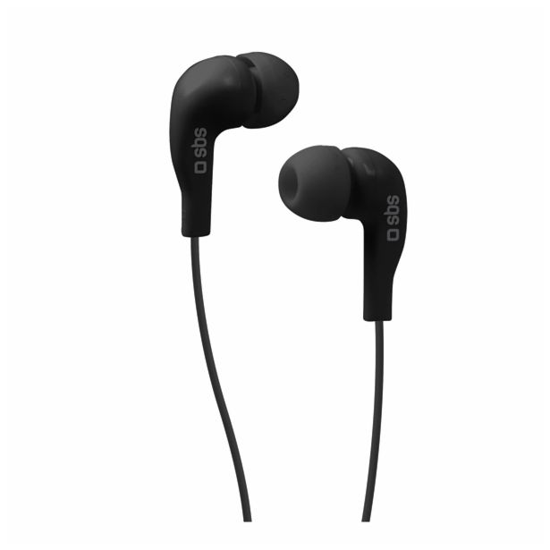 DODATEK ZA GSM SBS SLUŠALKE STEREO ČRNE