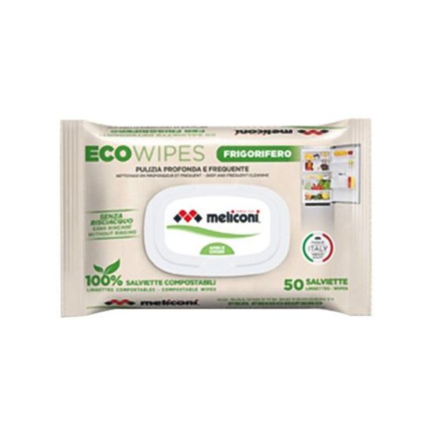 DODATEK ZA HLAJ.IN ZAMRZ. MELICONI ECO ČISTILNI ROBČKI ZA HLADILNIK