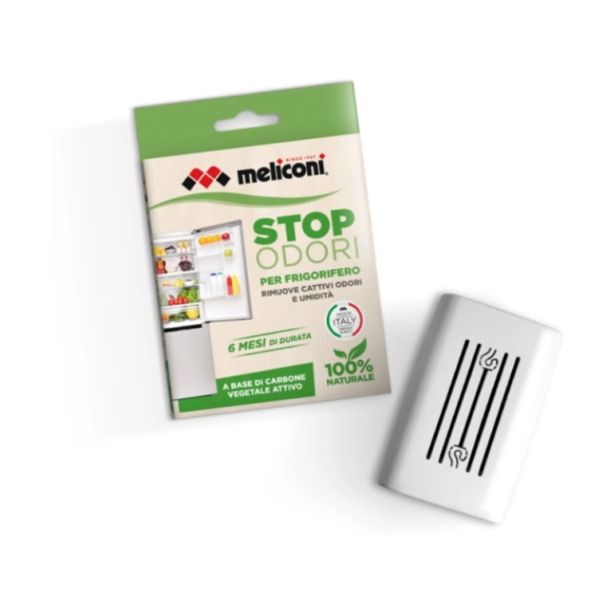 DODATEK ZA HLAJ.IN ZAMRZ. MELICONI STOP ODORI ABSORBER VONJAV