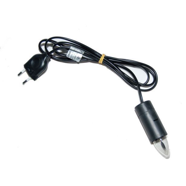 DODATEK ZA JASLICE EUROMARCHI ELEKTRIČNA LUČ OGNJA S KABLOM 130 CM