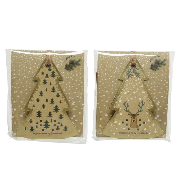 DODATEK ZA JELKO DIŠAVA ZA JELKO ALPSKO DREVO SORT