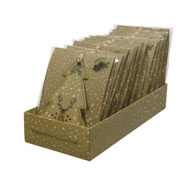 DODATEK ZA JELKO DIŠAVA ZA JELKO ALPSKO DREVO SORT