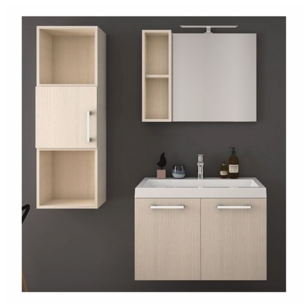 DODATEK ZA KOPAL.POHIŠTVO AQUAESTIL LED SVETILKA LINEA 400