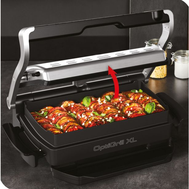 DODATEK ZA ŽAR, TOASTER TEFAL XA727810 OPTIGRILL ZA KONTAKTNI ŽAR