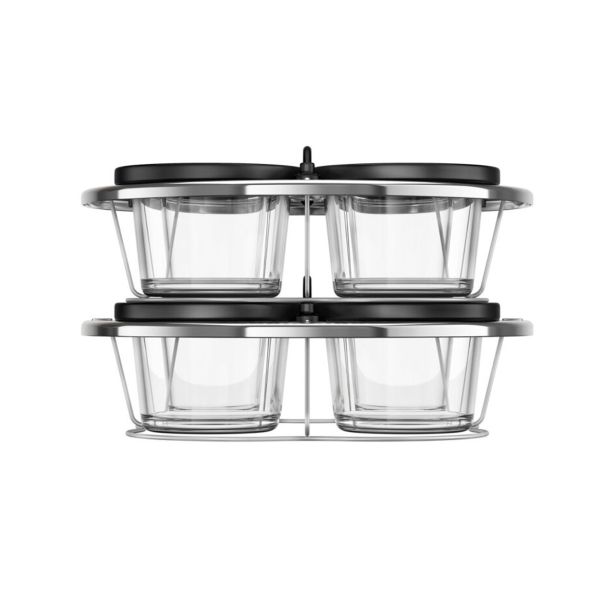 DODATEK ZA KUH. APARAT TEFAL XA6140E0 STEKLENI KOZARČKI ZA