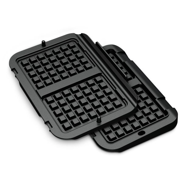 DODATEK ZA ŽAR, TOASTER TEFAL XA730810 PEKAČ ZA VAFLE ZAGC774D30