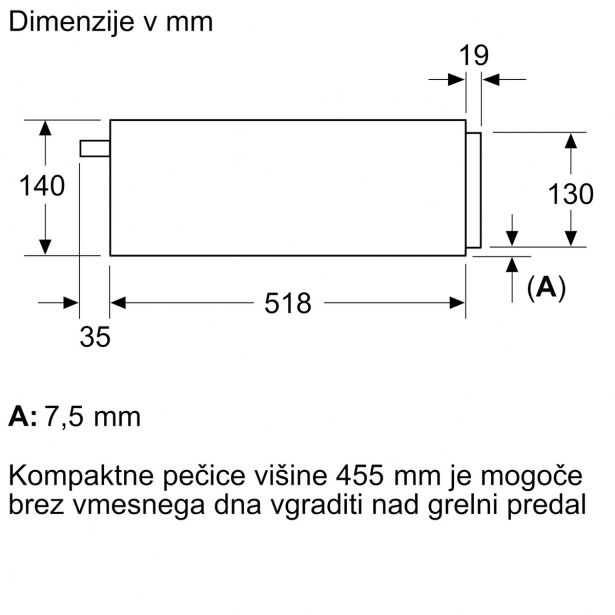  GRELNI PREDAL BOSCH BIC7101B1