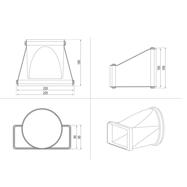 DODATEK ZA KUHANJE ELECTROLUX M2CKCF02U