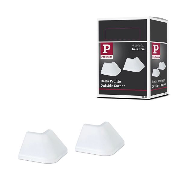 DODATEK ZA LED TRAK DELTA ZUNANJI KOT PAK/2