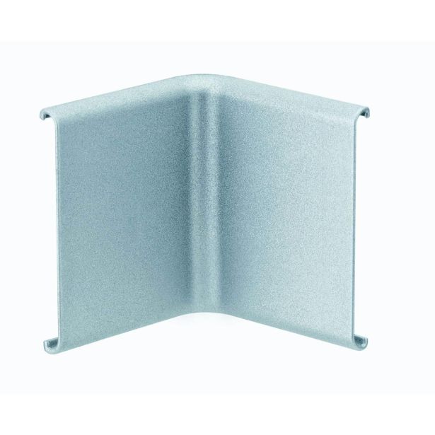 DODATEK ZA LED TRAK PROFIL DUO NOTRANJI KOT AL MAT PAK/2