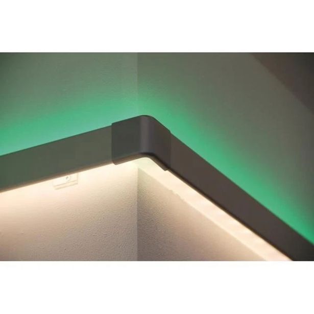 DODATEK ZA LED TRAK PROFILE DUO ZUNANJI KOT PAK/2