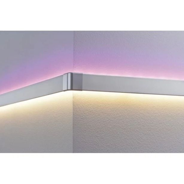 DODATEK ZA LED TRAK PROFILE DUO ZUNANJI KOT PAK/2