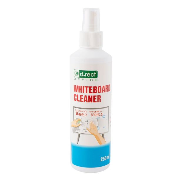 DODATEK ZA MAGNETNO TABLO LEVIA ČISTILNI SPREJ ZA BELO TABLO 250 ML 110453