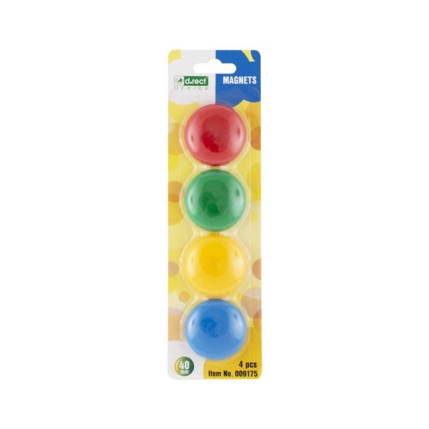 DODATEK ZA MAGNETNO TABLO LEVIA MAGNETKI 40 MM 1/4 MIX 009175