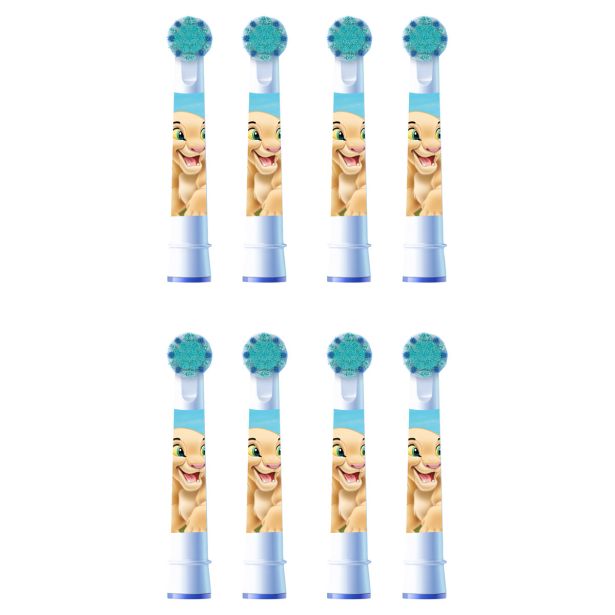 PRIBOR IN DODATKI ORALB NASTAVKI KIDS LION KING 8/1
