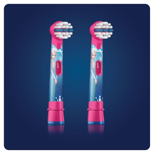NASTAVKI ORAL-B KIDS FROZEN 2/1