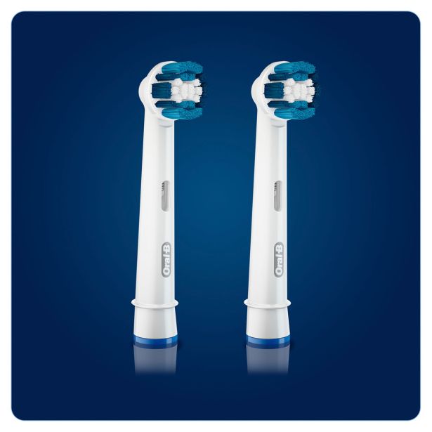 DODATEK ZA NEGO ZOB ORALB PRECISION CLEAN 2/1