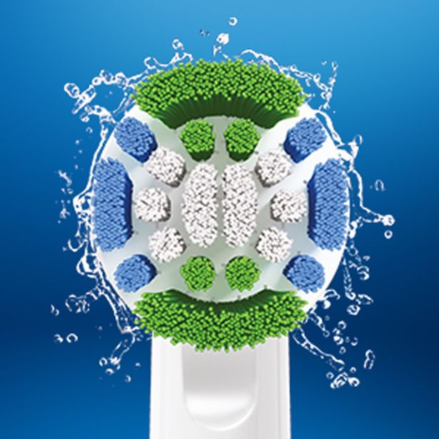 DODATEK ZA NEGO ZOB ORALB PRECISION CLEAN 2/1