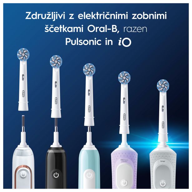 PRIBOR IN DODATKI ORALB SENSITIVE ULTRA THIN 4/1