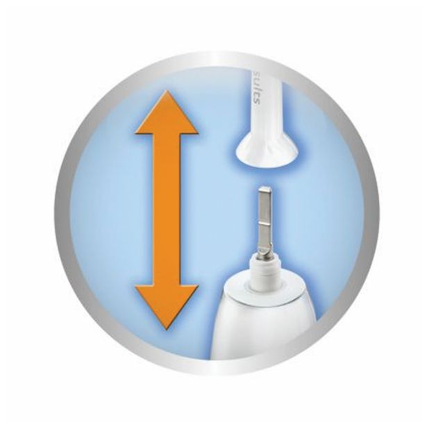 PRIBOR IN DODATKI SONICARE HX6014 FLEXCARE 4/1