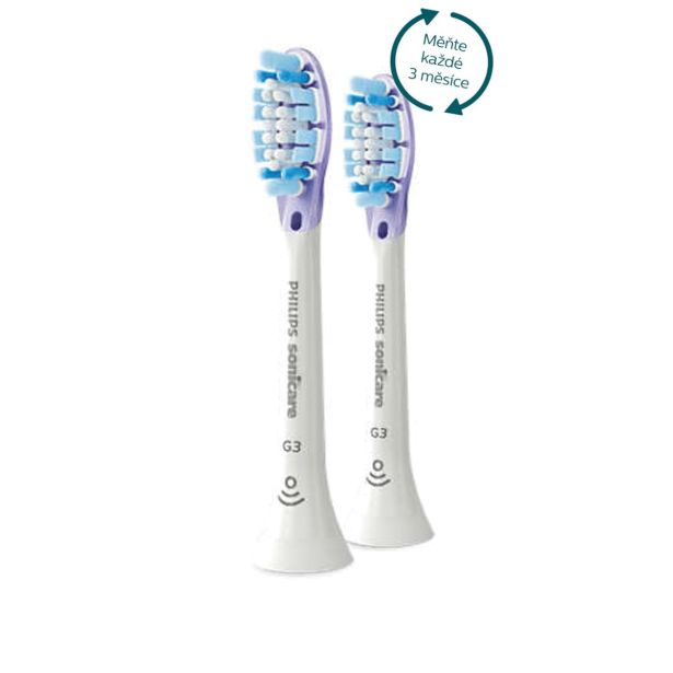 PRIBOR IN DODATKI SONICARE HX9052/17 DVOJNO PAKIRANJE