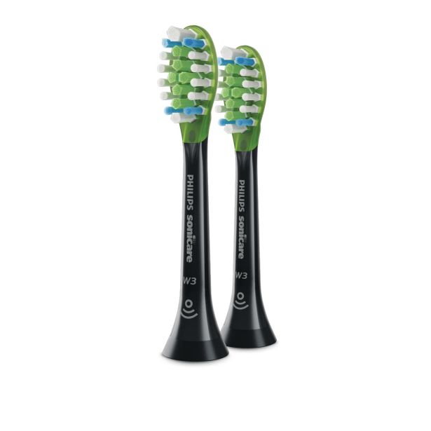 DODATEK ZA NEGO ZOB SONICARE HX9062/33 BLACK STANDARD 2 PACK