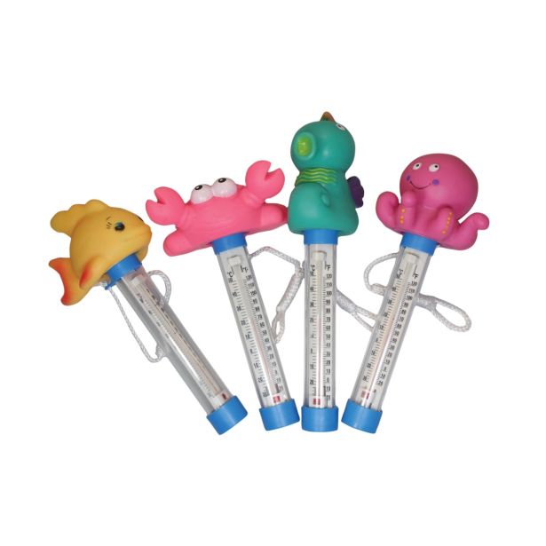 DODATEK ZA OTROŠKI BAZEN PLANET POOL TERMOMETER MOTIVI ŽIVALI