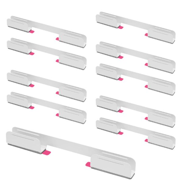 DODATEK ZA PAMETNI DOM GOVEE NEON ROPE LIGHT 2 SPONKE ZA LED TRAK 5 KOS BELE
