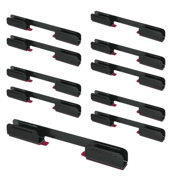 DODATEK ZA PAMETNI DOM GOVEE NEON ROPE LIGHT 2 SPONKE ZA LED TRAK 5 KOS BELE