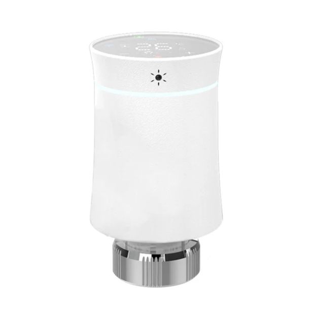 DODATEK ZA PAMETNI DOM MOES PAMETNI RADIATORSKI TERMOSTAT ZTRV-BY-100