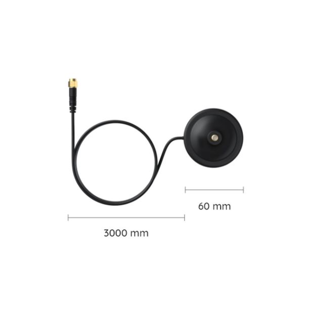 DODATEK ZA PAMETNI DOM REOLINK ANTENNA EX KABEL ČRNA