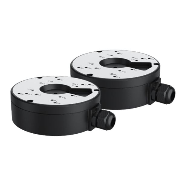 DODATEK ZA PAMETNI DOM REOLINK D20 JUNCTION BOX ČRNA