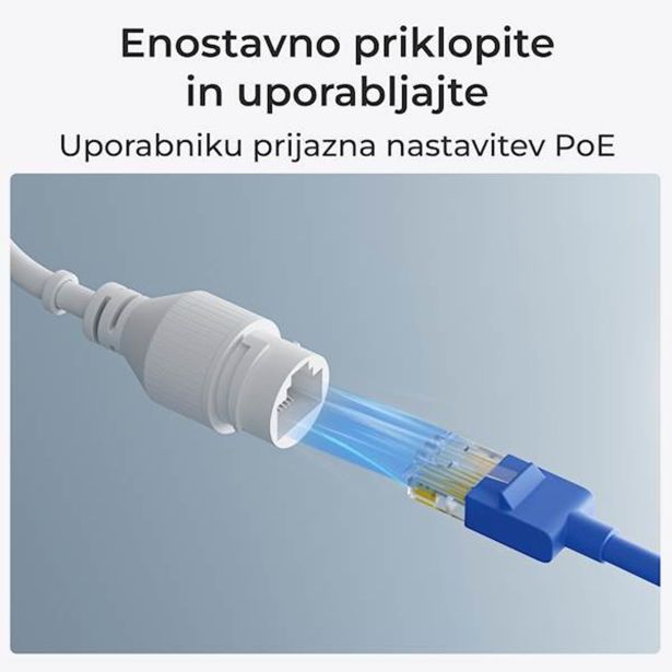 DODATEK ZA PAMETNI DOM REOLINK NVS4 SNEMALNA ENOTA PRIKLOP DO 4 KAMER