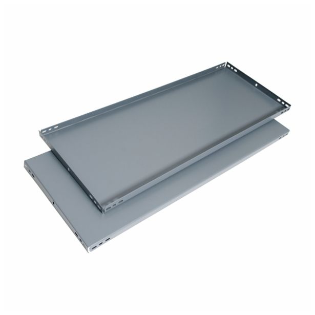 DODATEK ZA REGAL AR SHELVING POLICA 1000X400 MM, SIVA NOSILNOST 100 KG