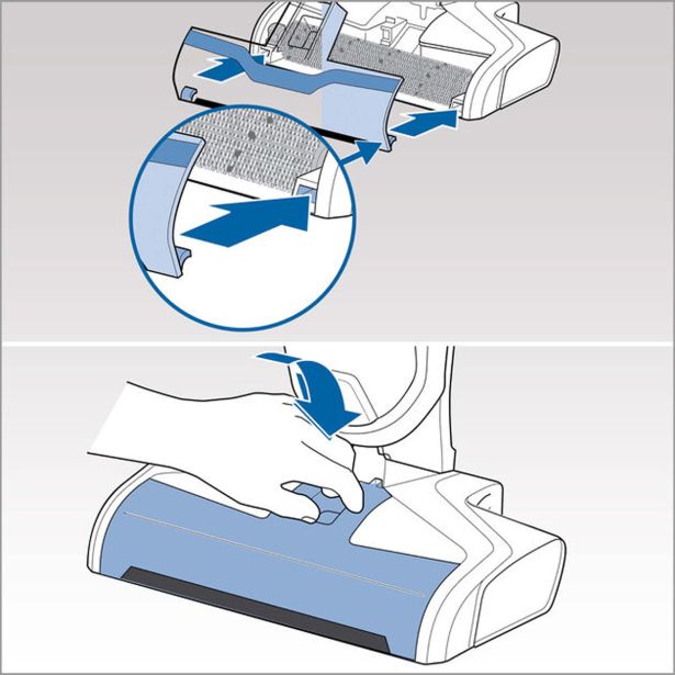 DODATEK ZA SESANJE BISSEL 1868F MULTI SUFRACE