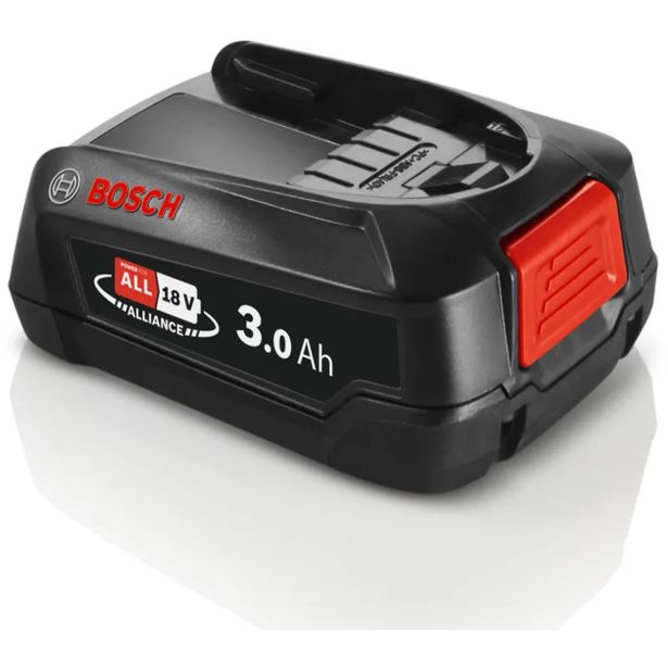 DODATEK ZA SESANJE BOSCH BHZUB1830 BATERIJA ZA UNLIMITED 18 V 3.0 AH