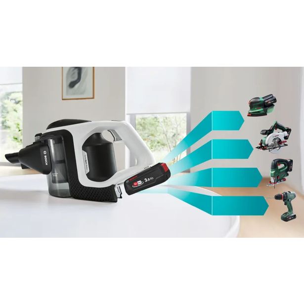 Bosch Batterie Power for ALL 18V 3.0Ah BHZUB1830
