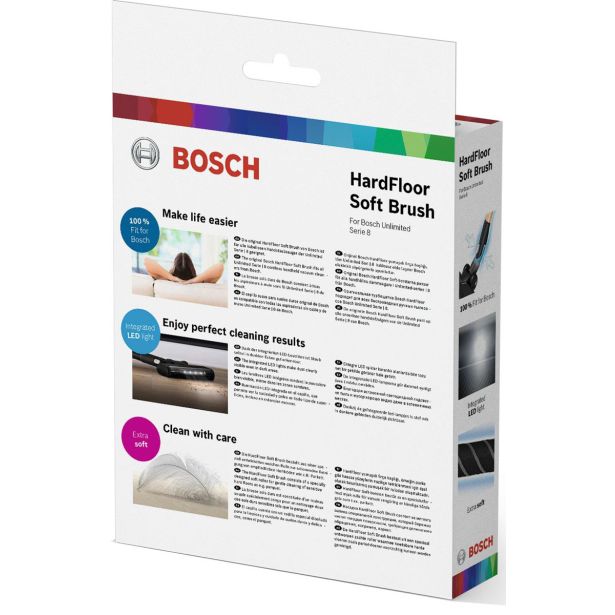 DODATEK ZA SESANJE BOSCH BHZUHF ŠOBA ZA TRDA TLA