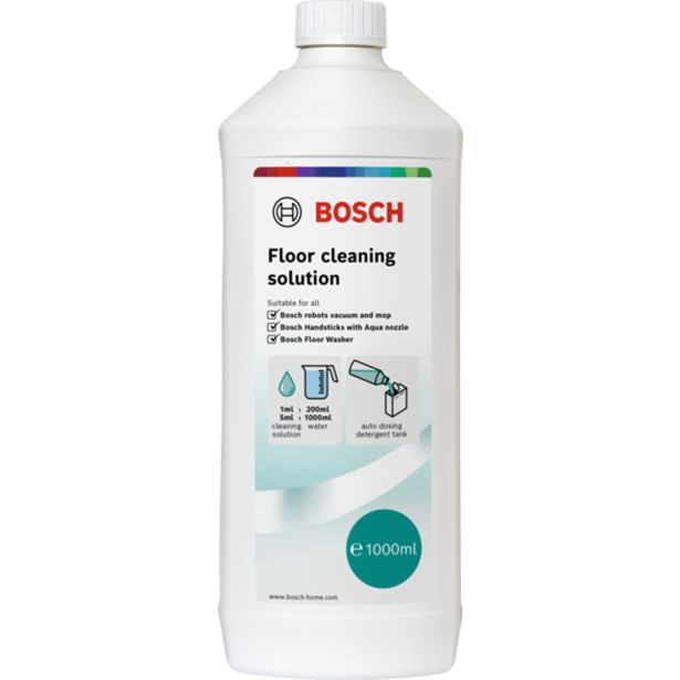 DODATEK ZA SESANJE BOSCH ČISTILO ZA TLA BHZRCD